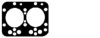 GLASER H50372-00 Gasket, cylinder head